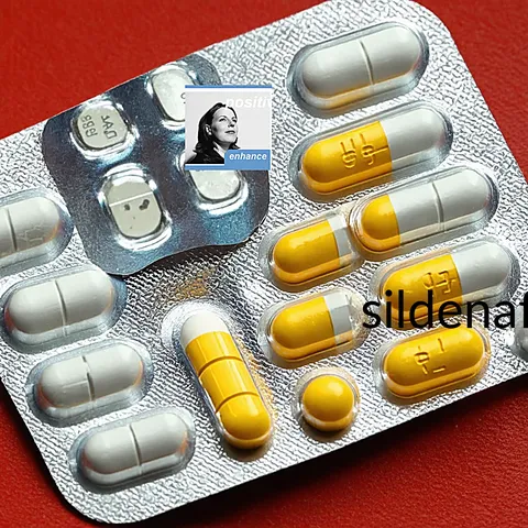 Sildenafil nombre generico y comercial